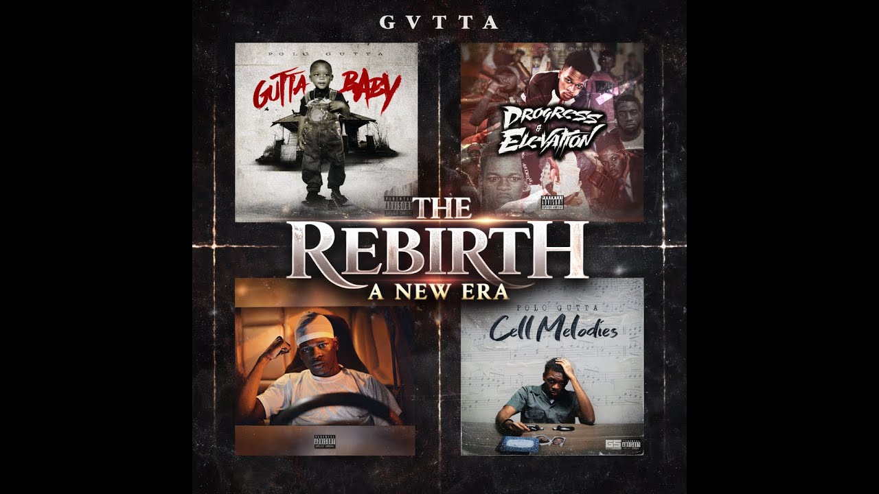 Gvtta - Triple Threat ft. DaeDalTm & Zai1K (Care Package) [2021]
