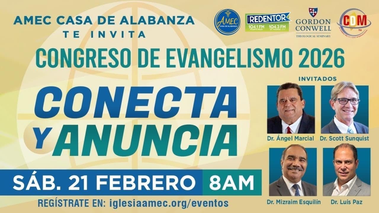 Iglesia AMEC Casa de Alabanza