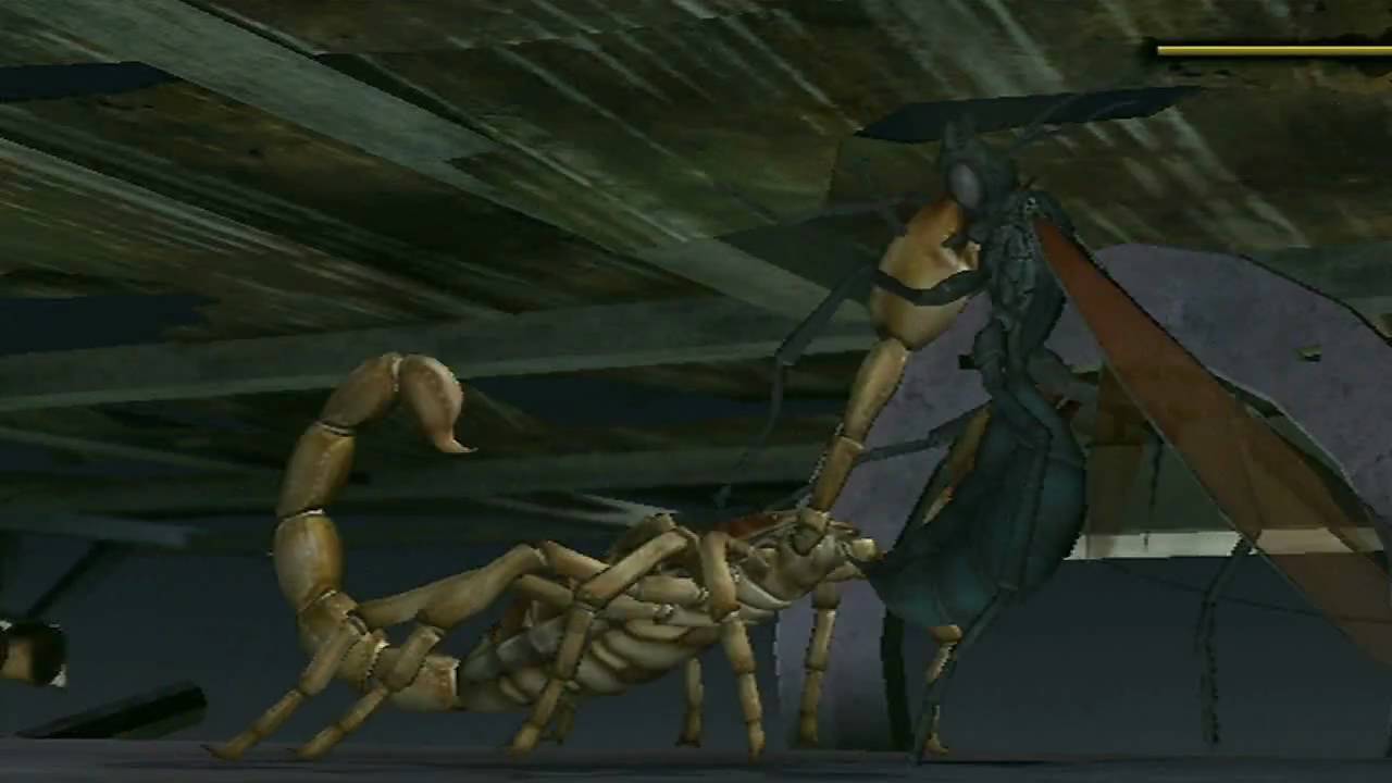 DEADLY CREATURES - Finishing Moves - Nintendo Wii