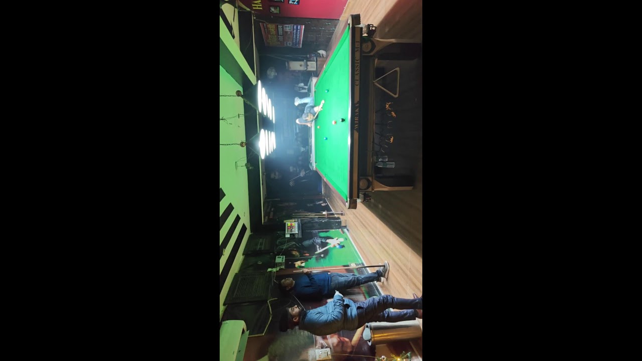 BLACKPOOL SNOOKER CLUB is live