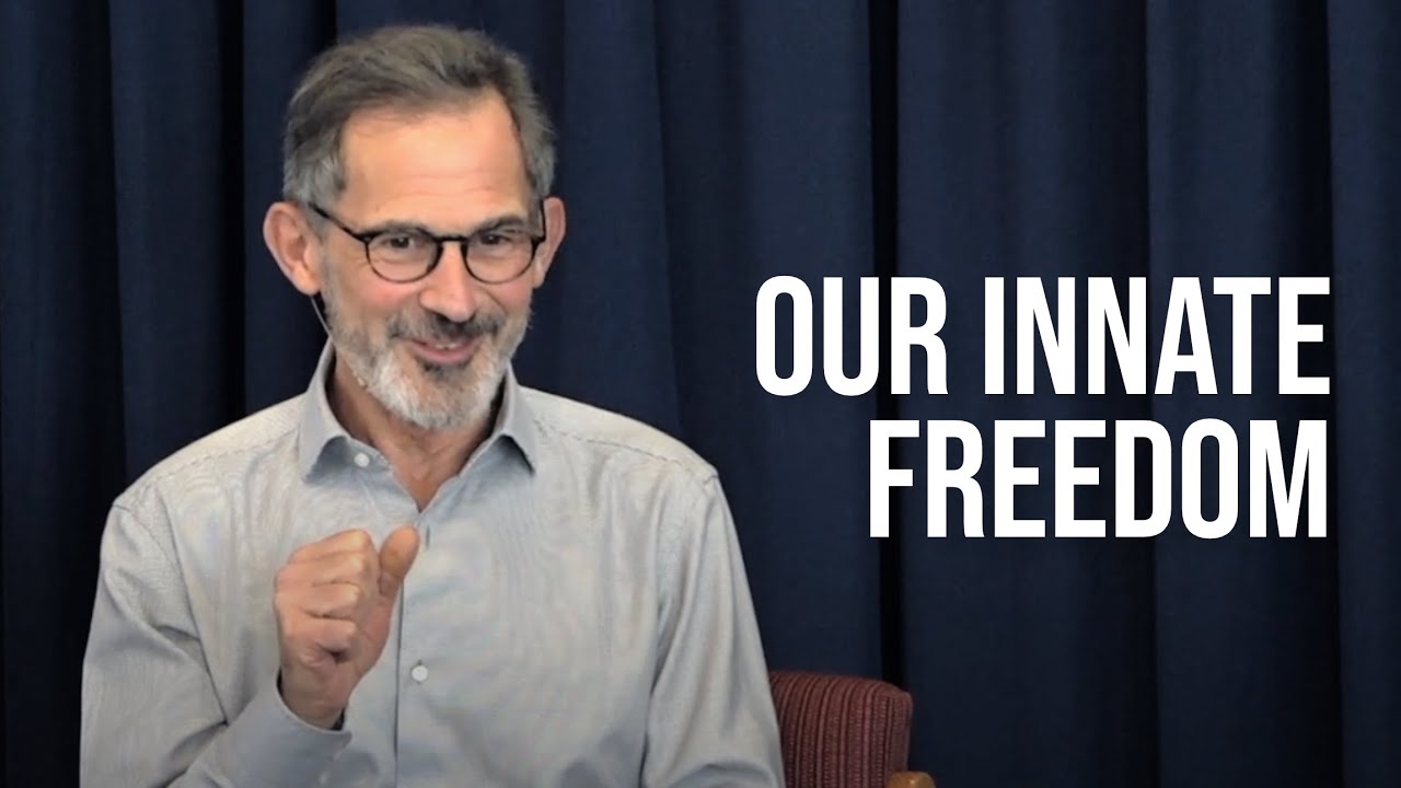 Our Inherent Freedom