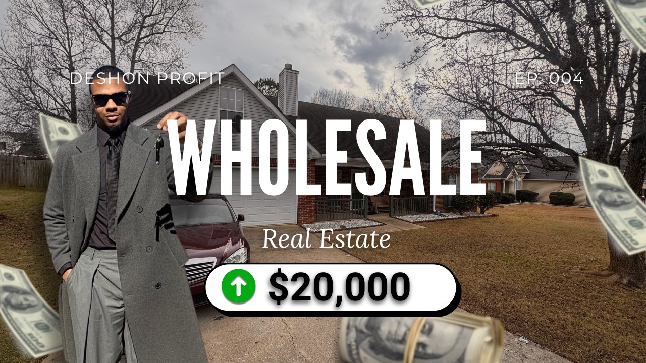 This house made me 20K in 3 weeks...