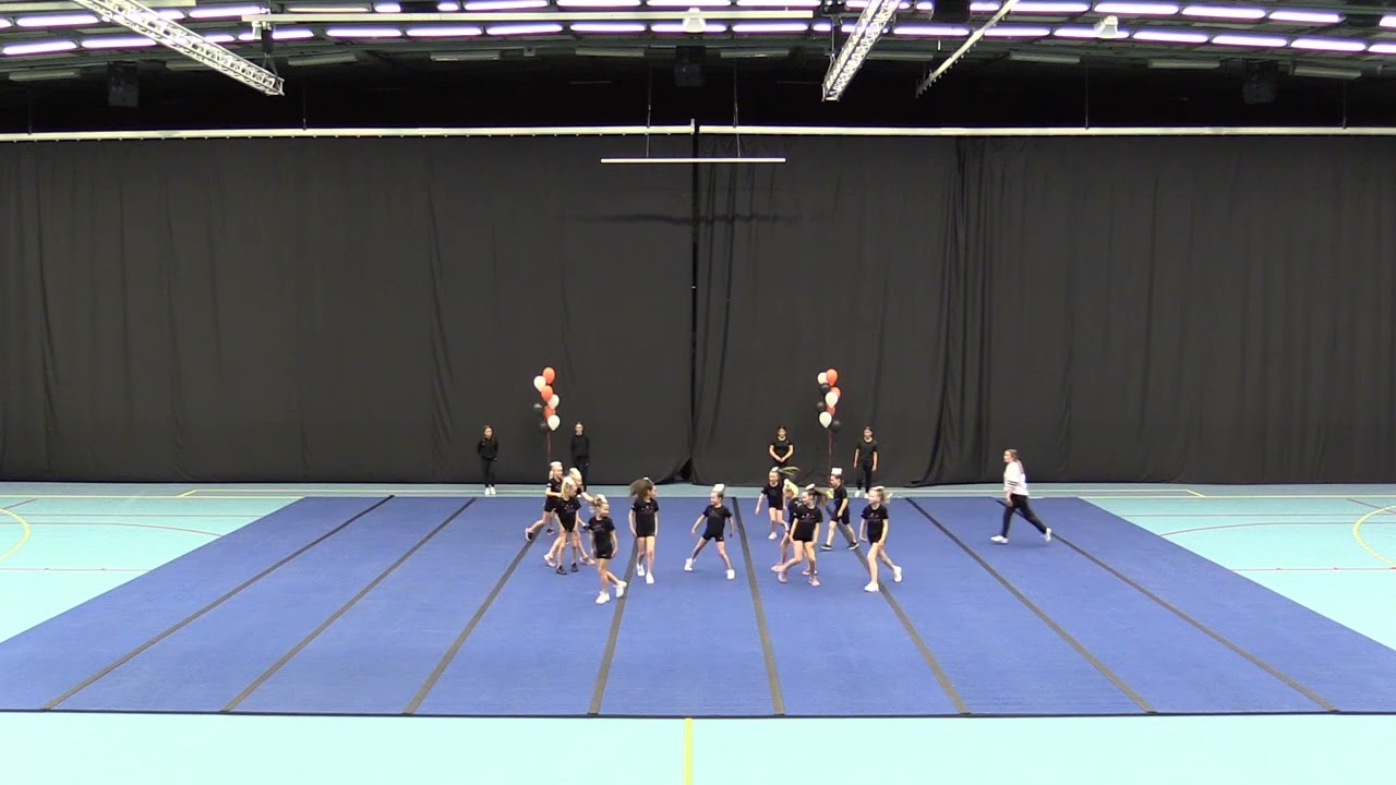 Frisksport Cheer Elite Passion - Tiggetävlingen 2022