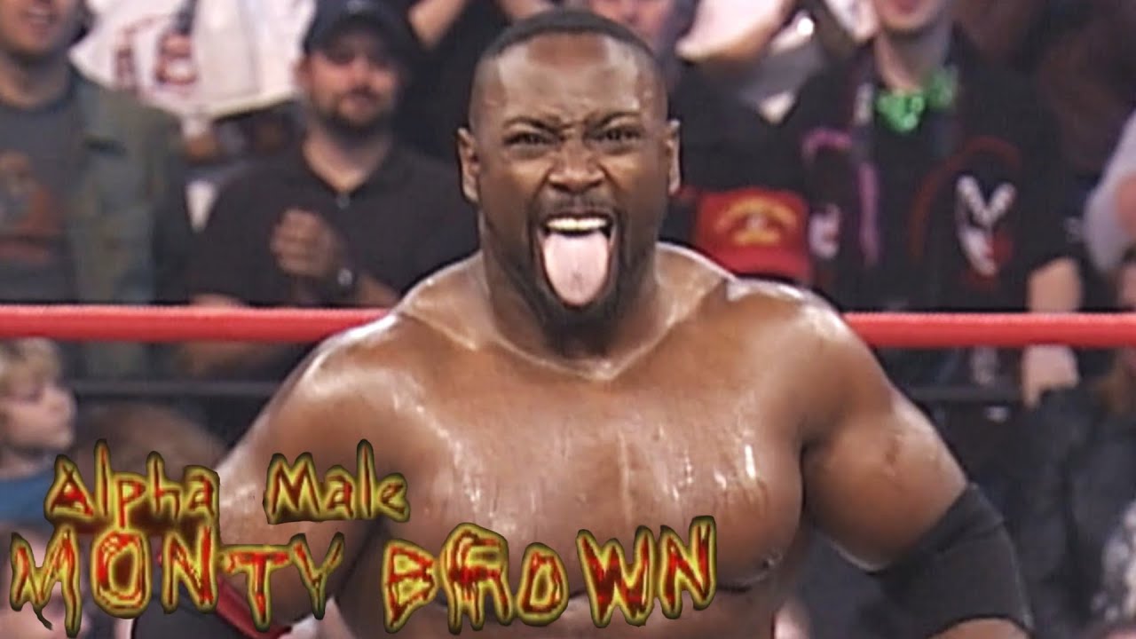 EVERY Monty Brown Pounce in TNA History