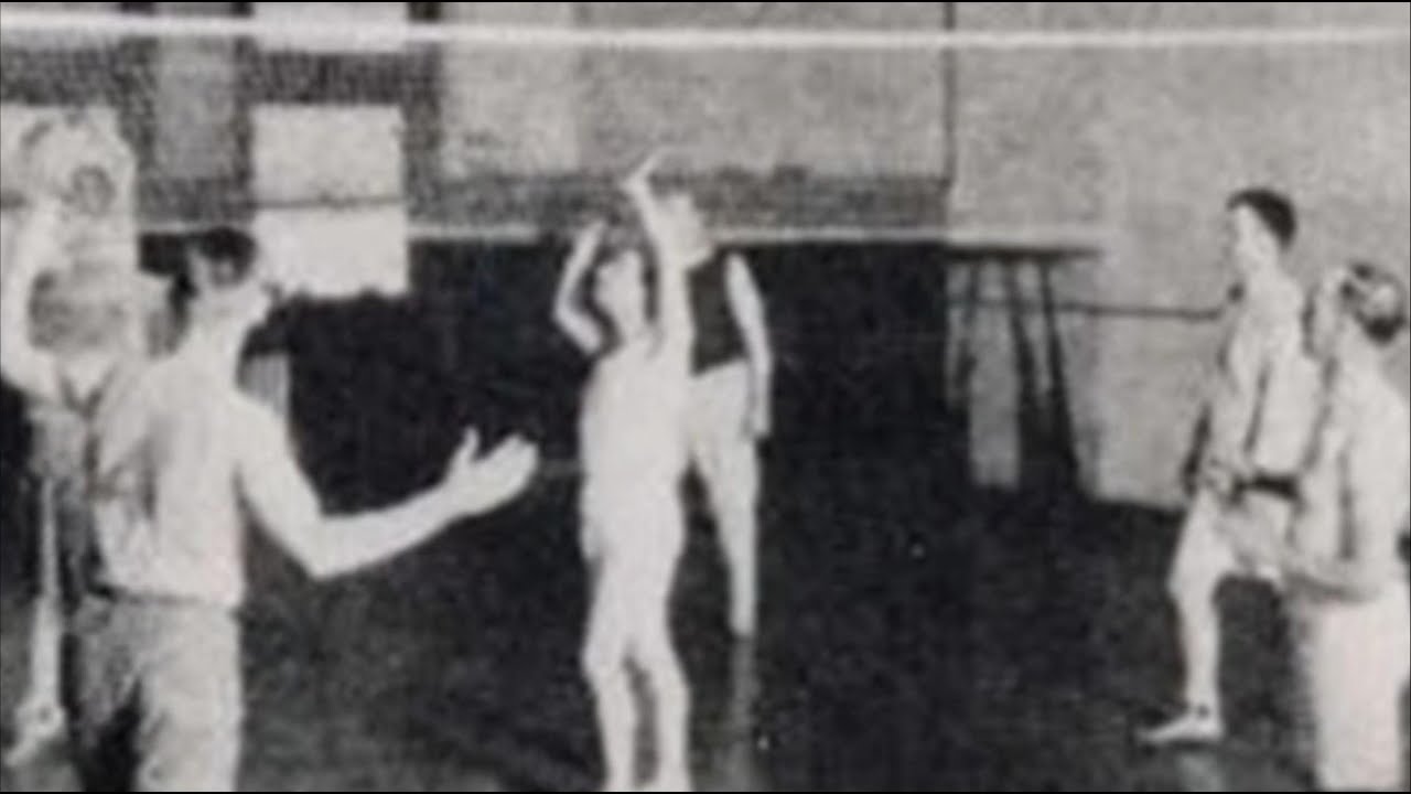 History of Volleyball at YMCA
