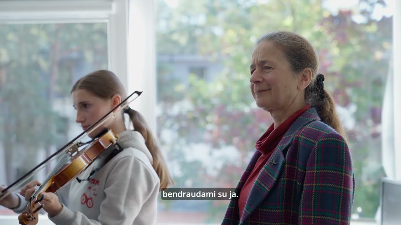 Metų mokytojas 2024: mokytoja metodininkė Daiva Martikonytė