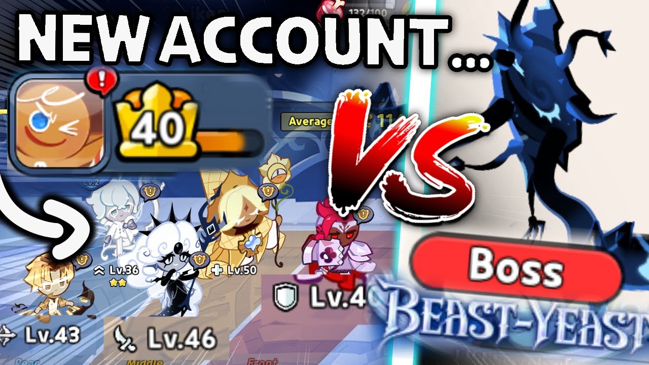 5 дней спустя! НОВЫЙ F2P-аккаунт против Beast Yeast, эпизод 1! Как далеко мы сможем зайти?