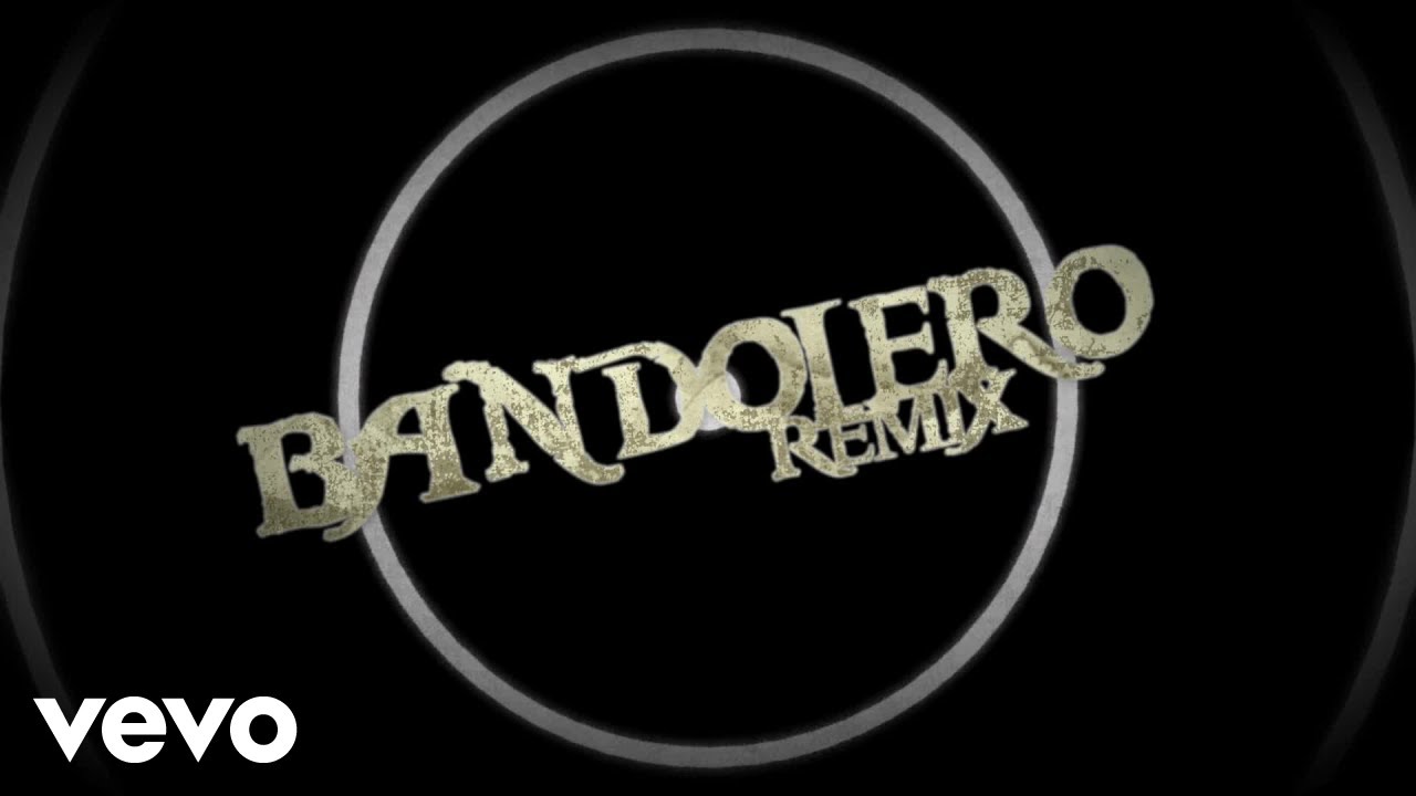 Phantom Boy - Bandolero Bandido (Lyric Video)