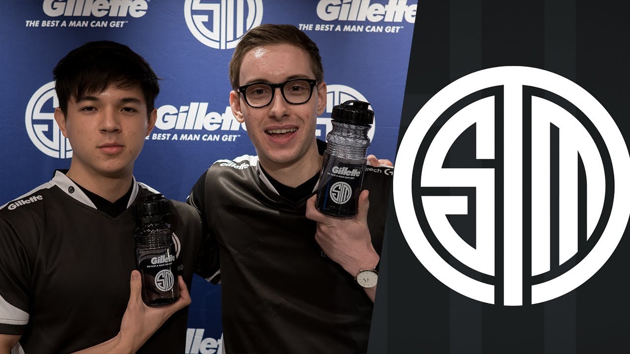 Bjergsen and Hauntzer roast Doublelift, TL, CLG, and the rest of LCS, talk new TSM lineup and staff