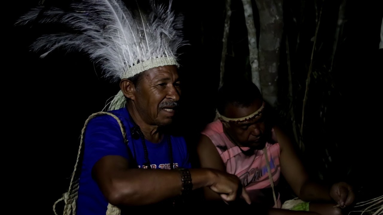 Documentário Serra Negra índios Pipipã