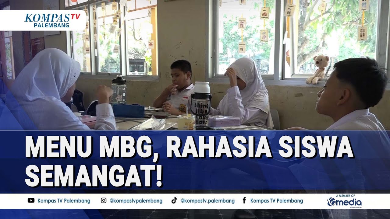 Berjalan Setahun, Program Makan Bergizi Gratis Jadi Momen Paling Dinanti Siswa