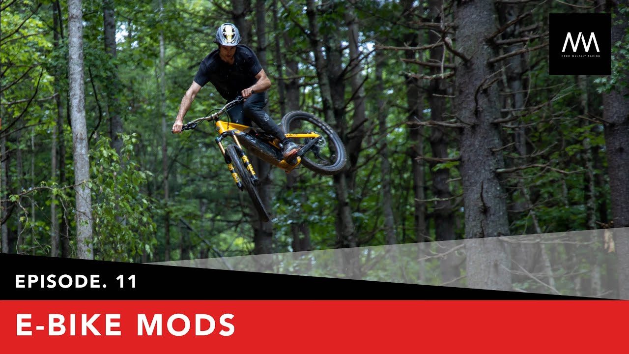 Ebike Mods: Episode 11