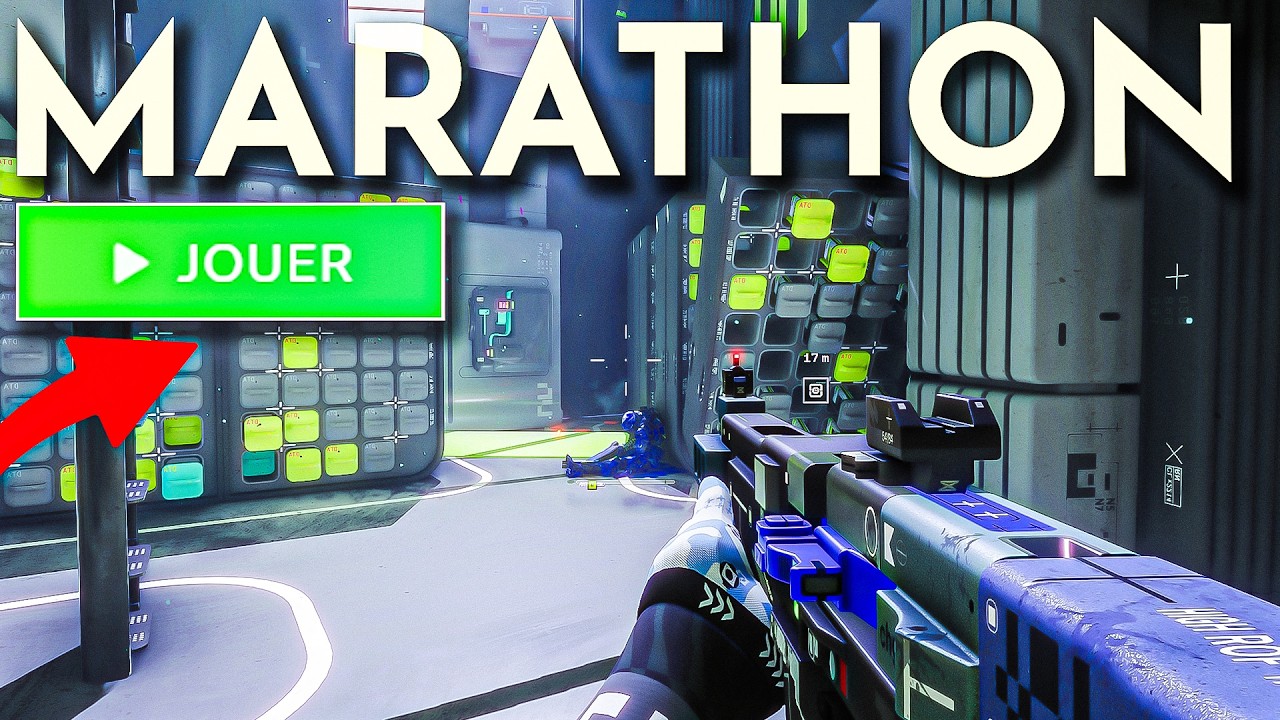 Tout le Contenu de Marathon, Saison 1, 2...