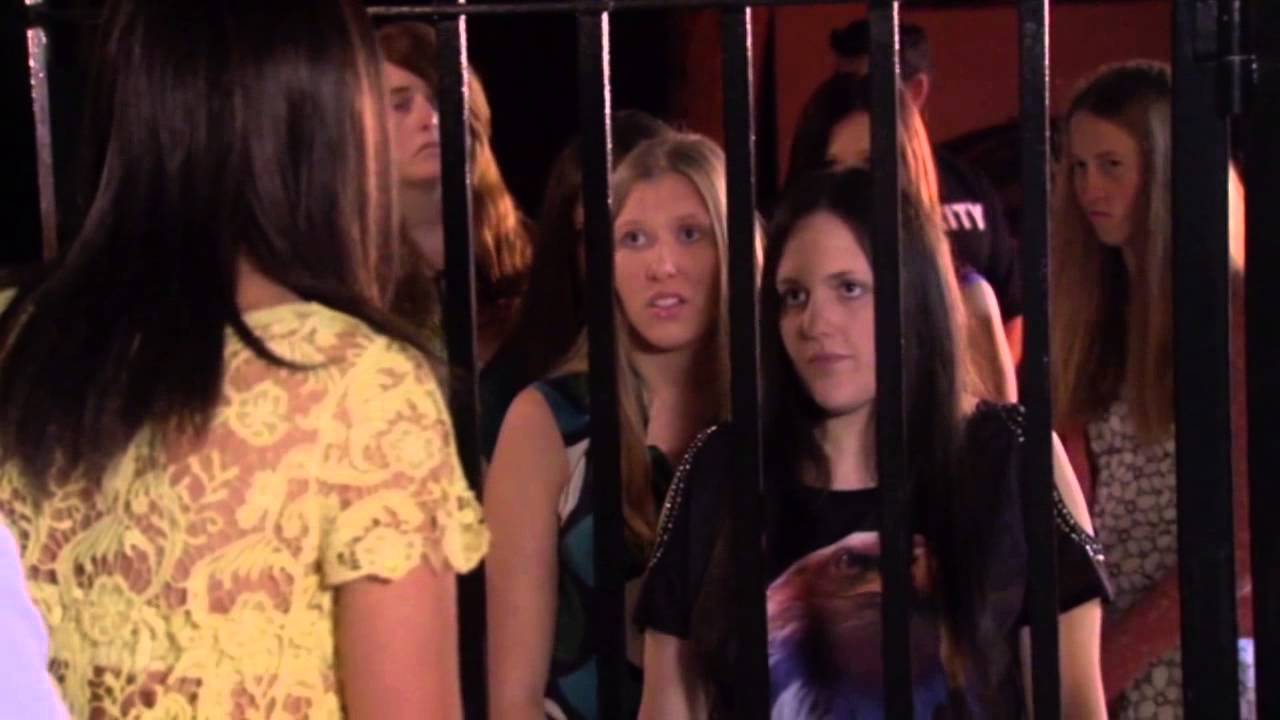 Ja'mie: Private School Girl (The Boarders are Here)