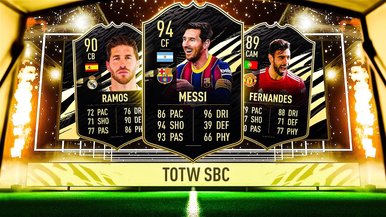 THIS IS WHAT I GOT IN 40 TOTW UPGRADE PACKS! #FIFA21 ULTIMATE TEAM