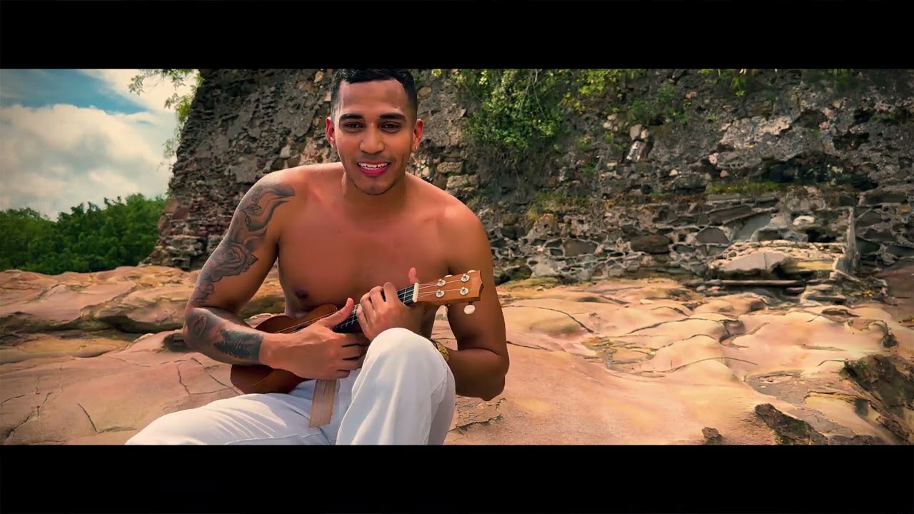 JVICTORIA - MANGOBICHE (VIDEO OFICIAL) X JOHNNY JEY B