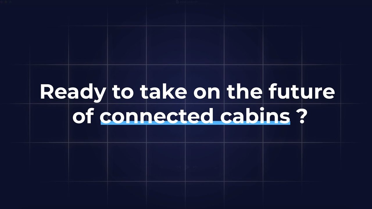 Inflight entertainment | Aviation | Moment