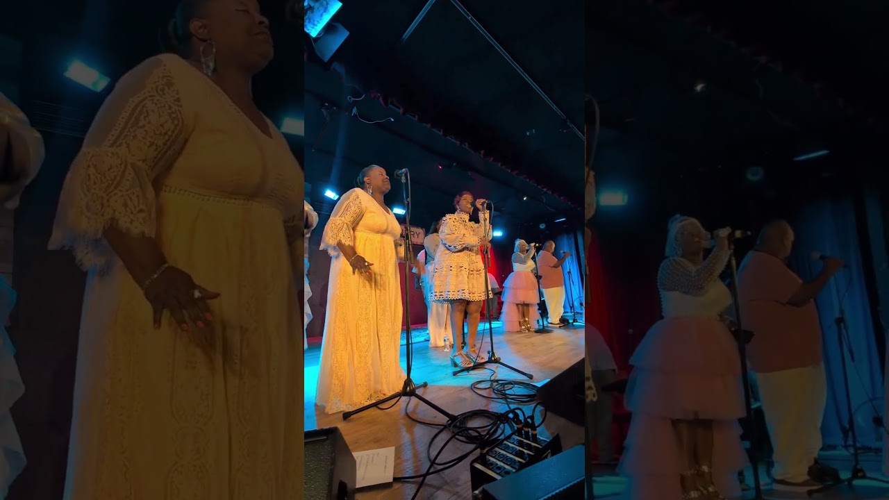 The Anointed Pace Sisters Live 2025