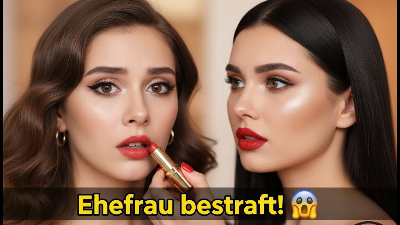 Frau sagte: „Ab morgen machst du dich auf meine Weise bereit (Crossdressing-Geschichte)“