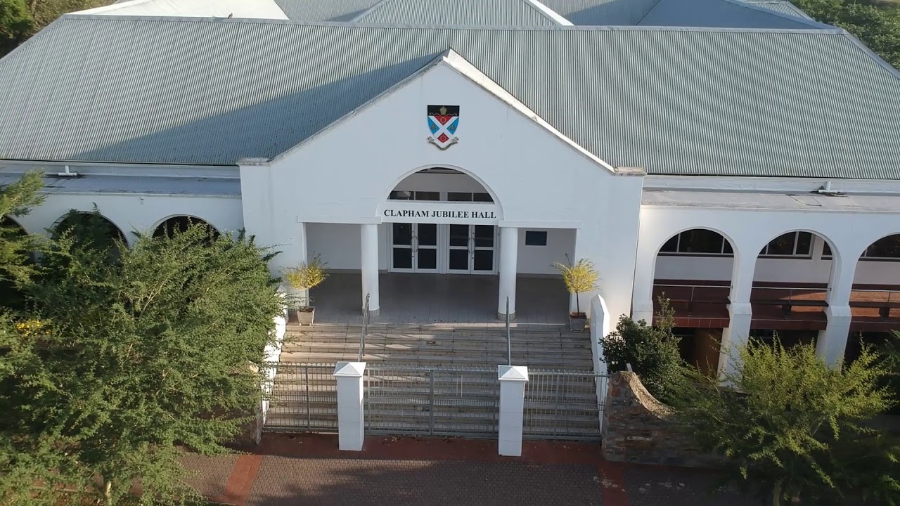 Campus Tour, St Andrew's College Grahamstown/Makhanda (Eastern Cape, South Africa)