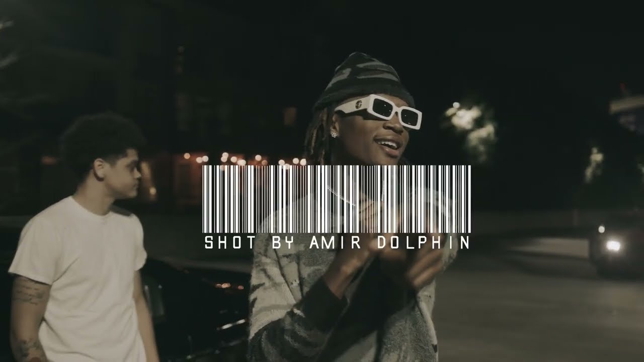 Lil Kj - Lit Af (Official Video)