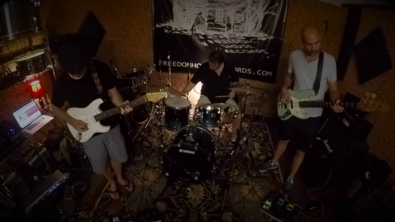 Trio Jam 9