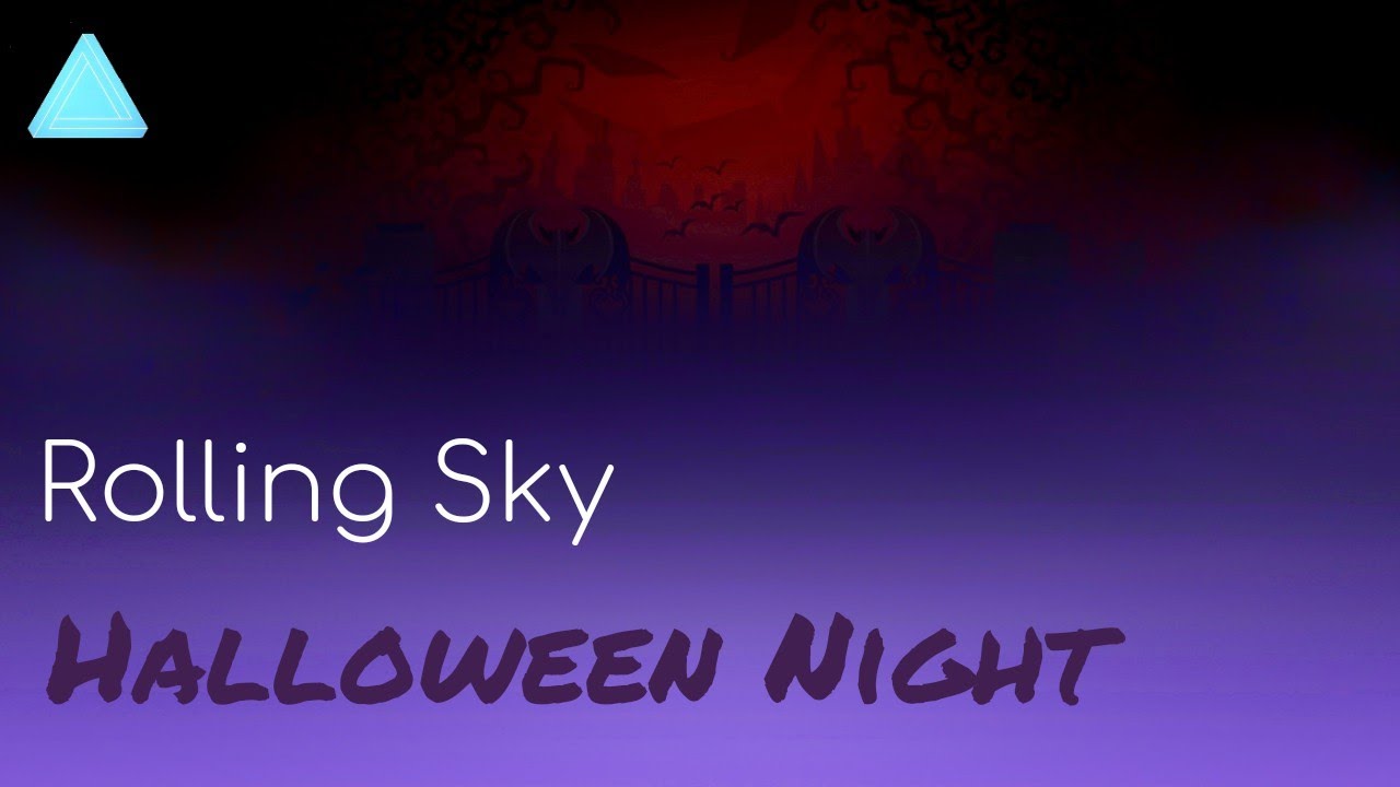 Rolling Sky - Halloween Night Soundtrack (Link)