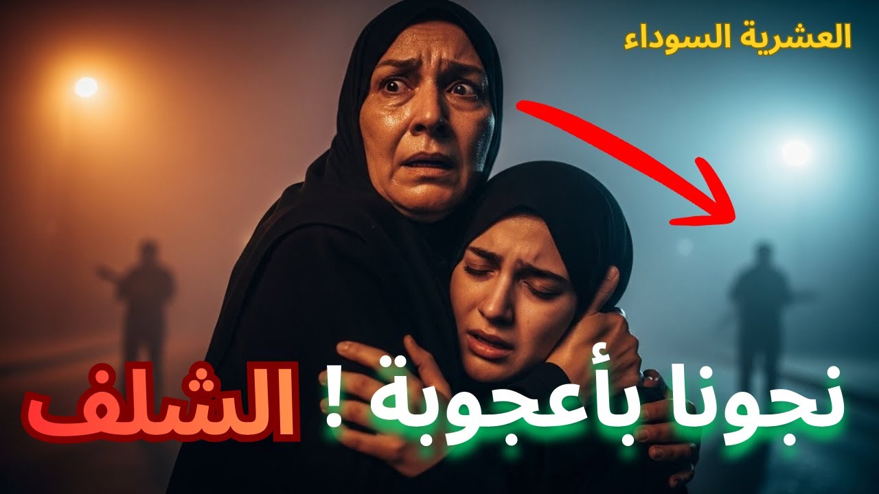 ليلة الرعب في الشلف 1996 خمس دقائق فقط كانت تفصلنا عن الموس ! قصة حقيقية من العشرية السوداء