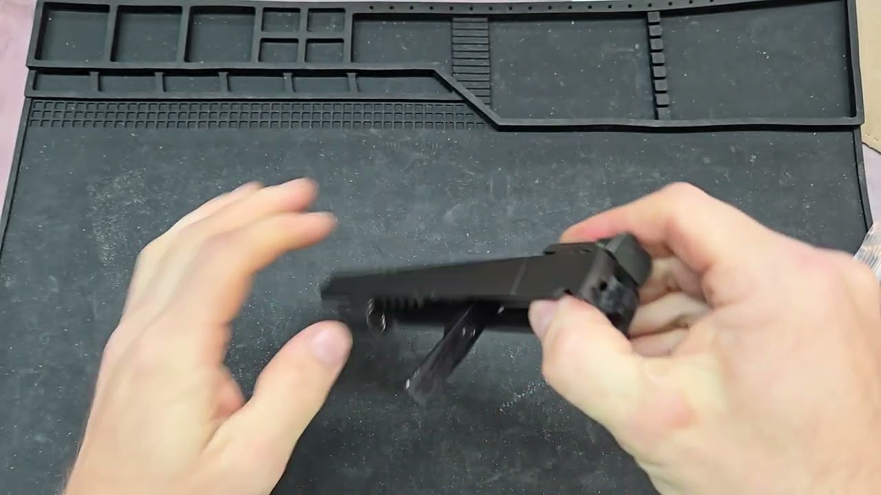 SC Extractor Removal Tool
