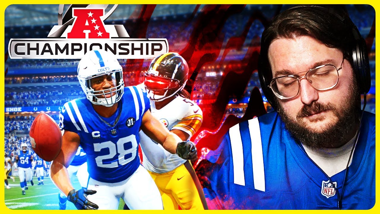 WIN THE GAME...GO TO BACK TO BACK SUPER BOWLS in Madden 26 Colts Franchise!