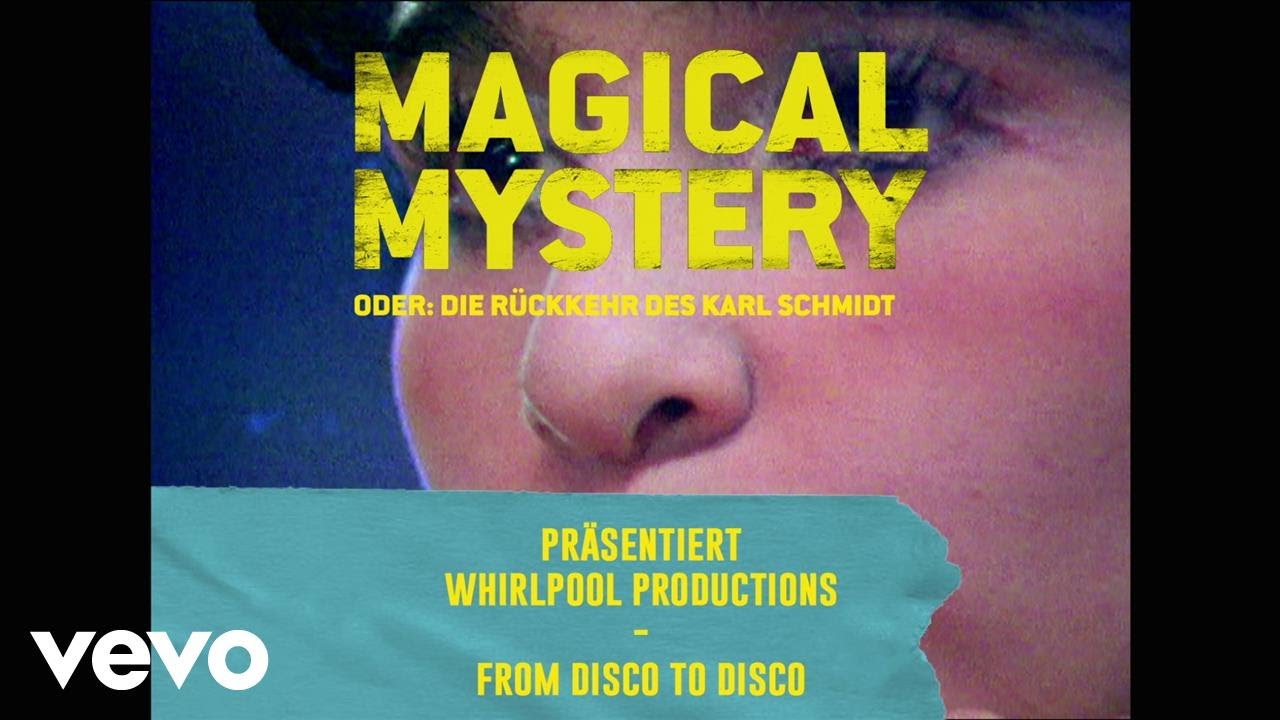 Whirlpool Productions - From: Disco To: Disco