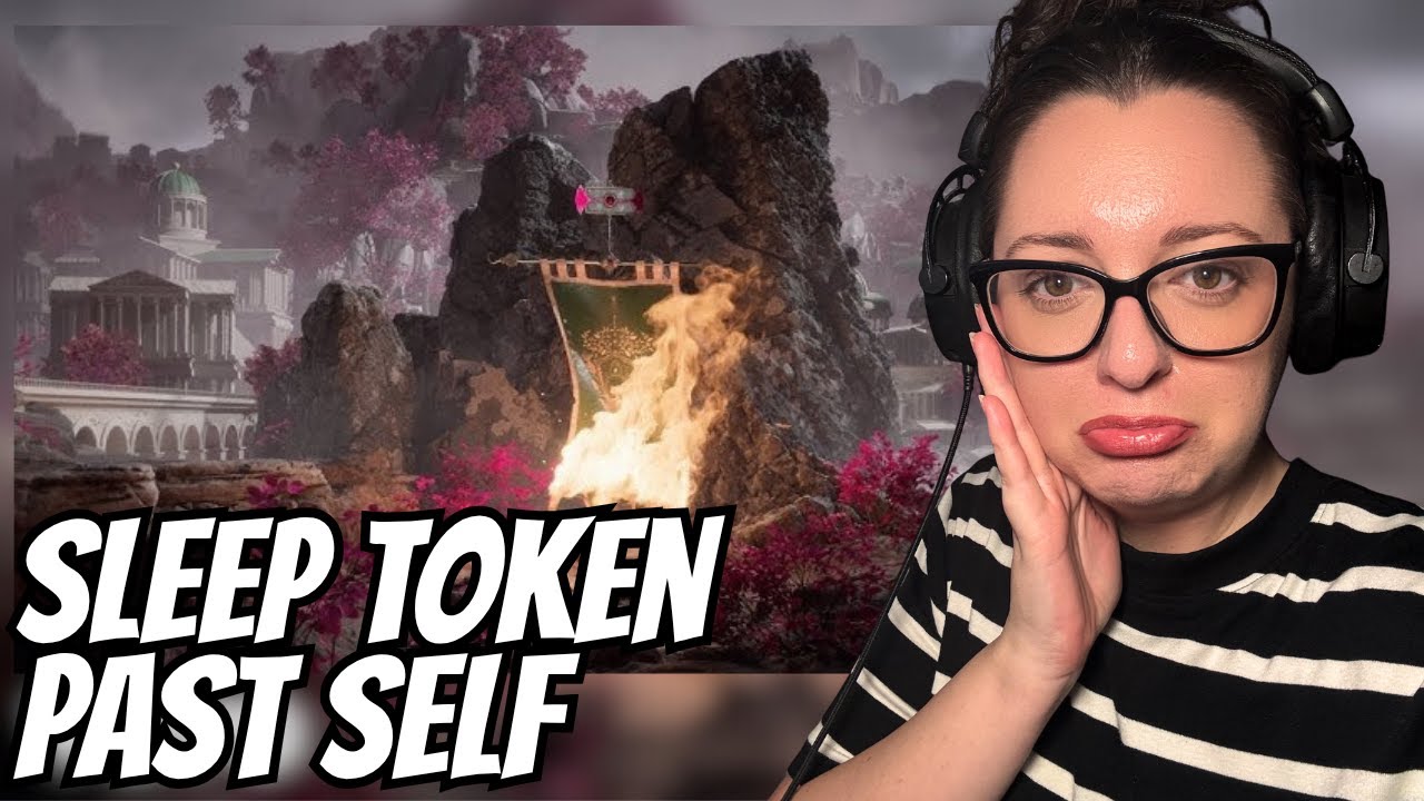Sleep Token - Past Self | Reaction Video