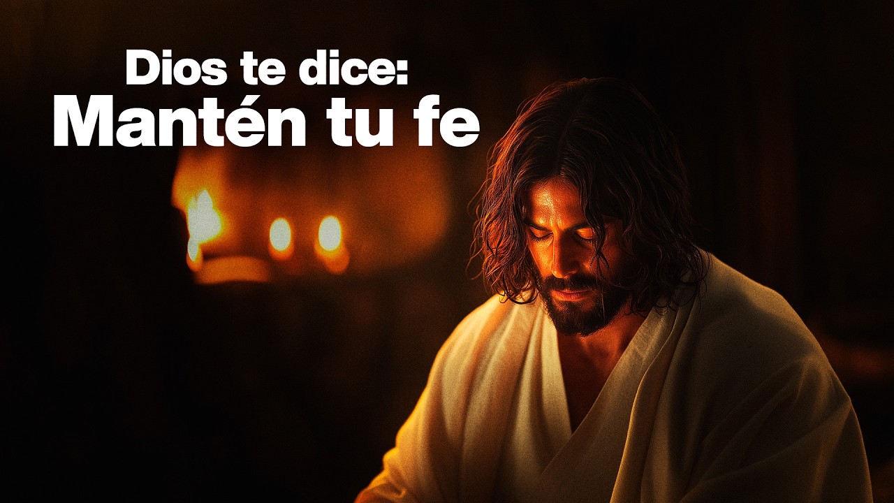 Mantén tu fe, el final de esta tormenta está cerca | Dios es mi Guía