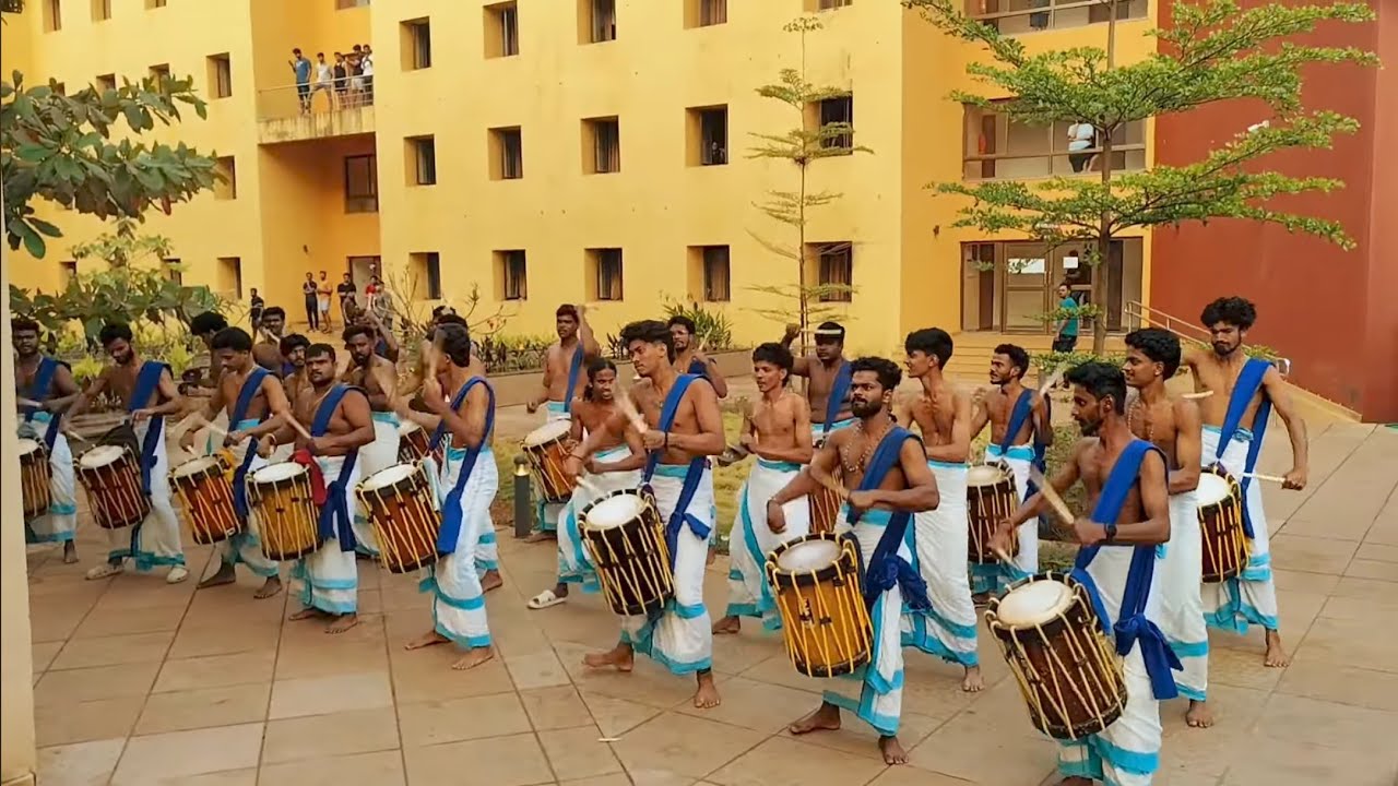 Day in life at GIM day 230 | Deccan Carnival 2026 | South Indians on campus 