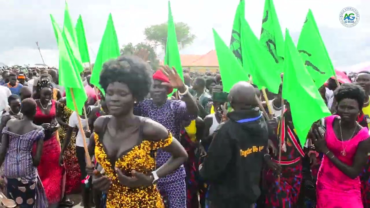 Bor County Vs Awerial County FHD Video