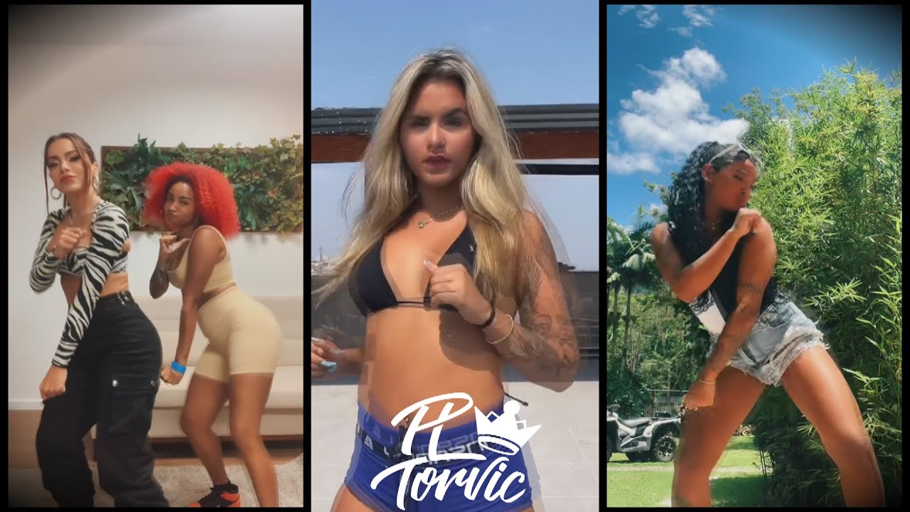ELA DESCE E REBOLA NA PEÇA, SE AMARRA EM NÓS - R10 O PINTA & LIL BRUN [ PL TORVIC & FB DE NITERÓI ]