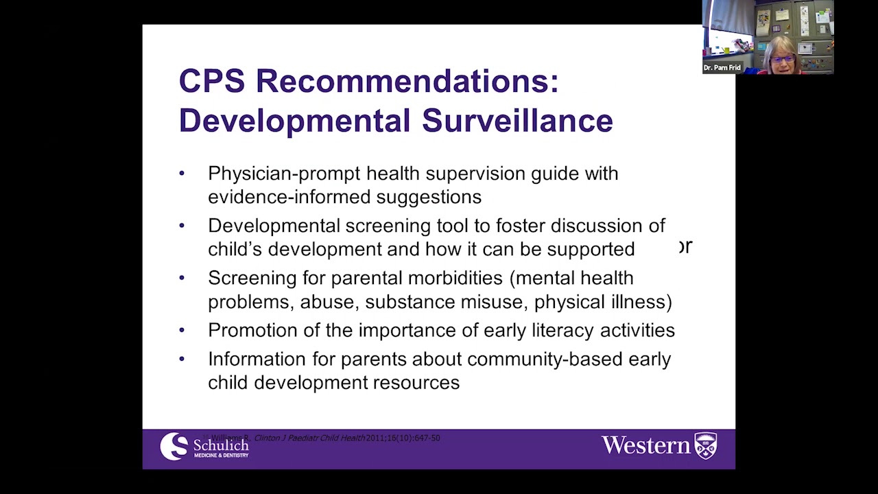 Assessment of the Child with Suspected Developmental Delay