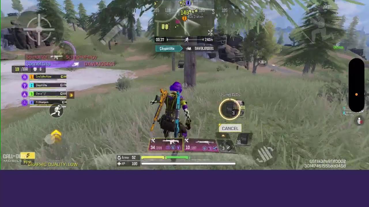 BR IS HOME! OWNING NA RANKED LOBBIES