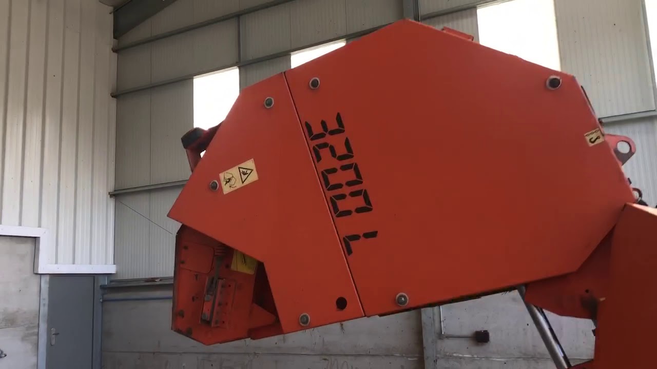 Reco Gallahni baler 17 4 20 D&A Kidd LTD www.dandakidd.co.uk