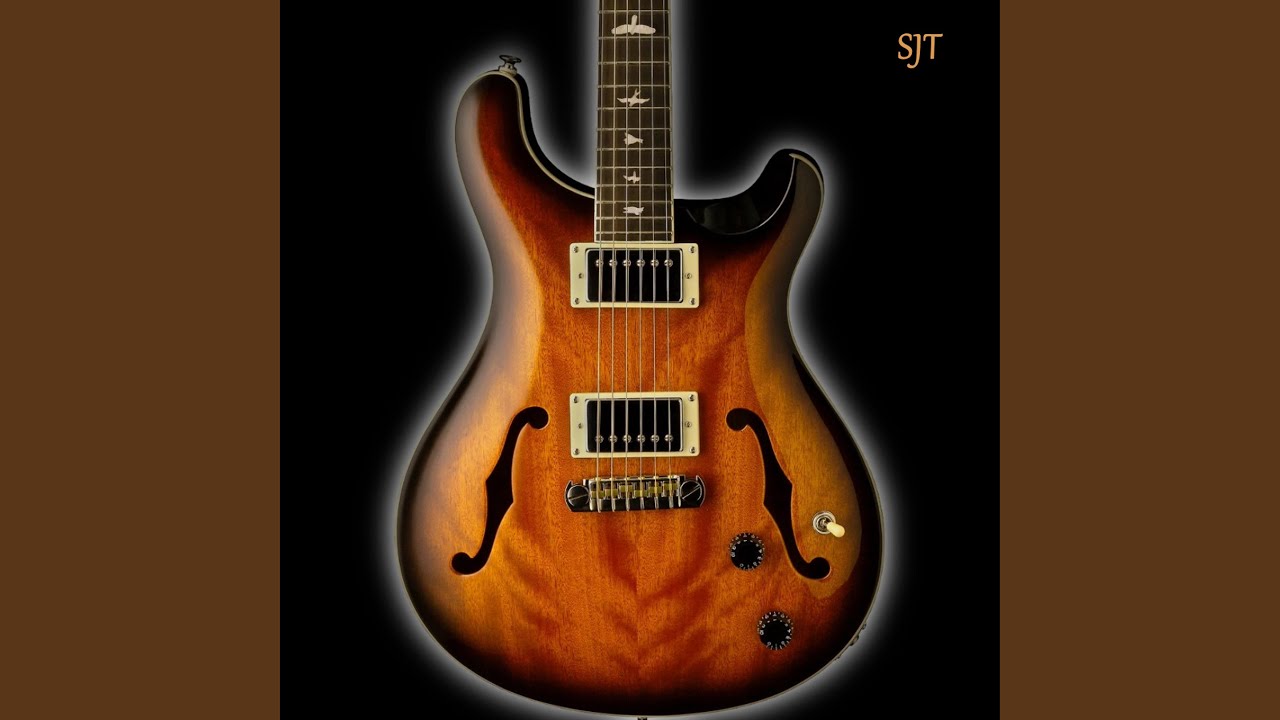Dark Melodic Rock Ballad Guitar Backing Track in B Minor