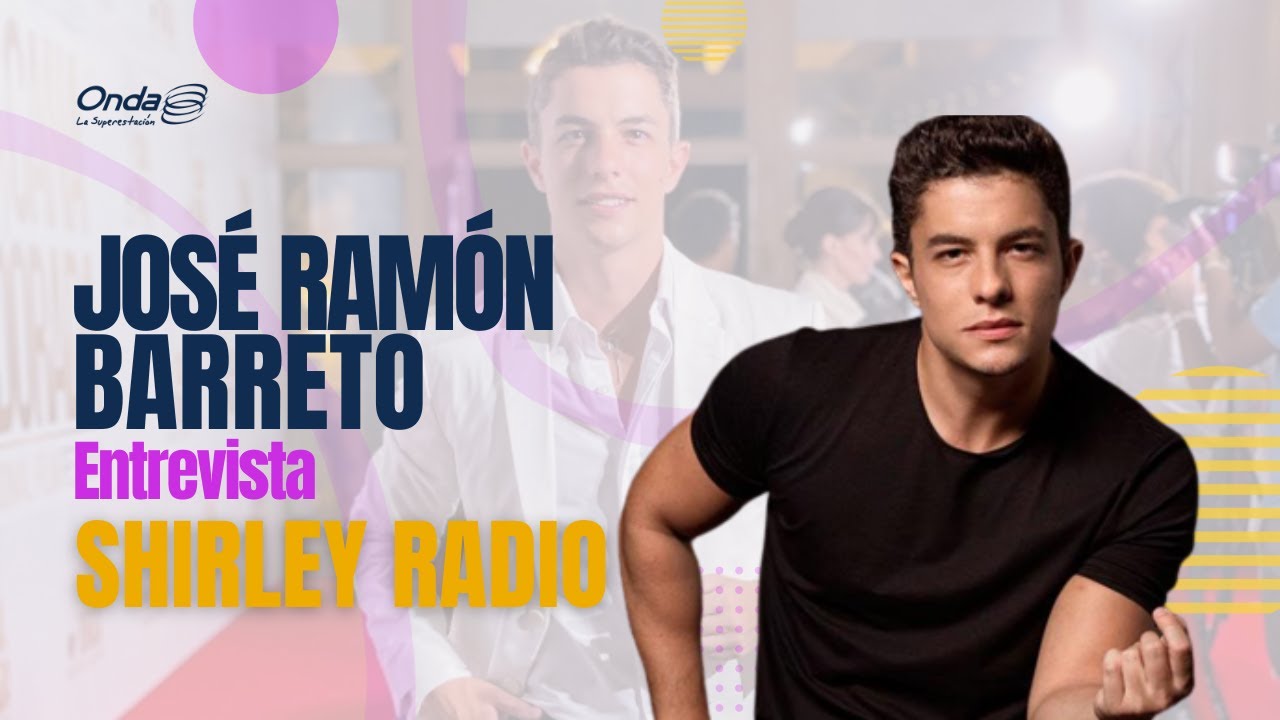 Shirley Varnagy entrevista a José Ramón Barreto
