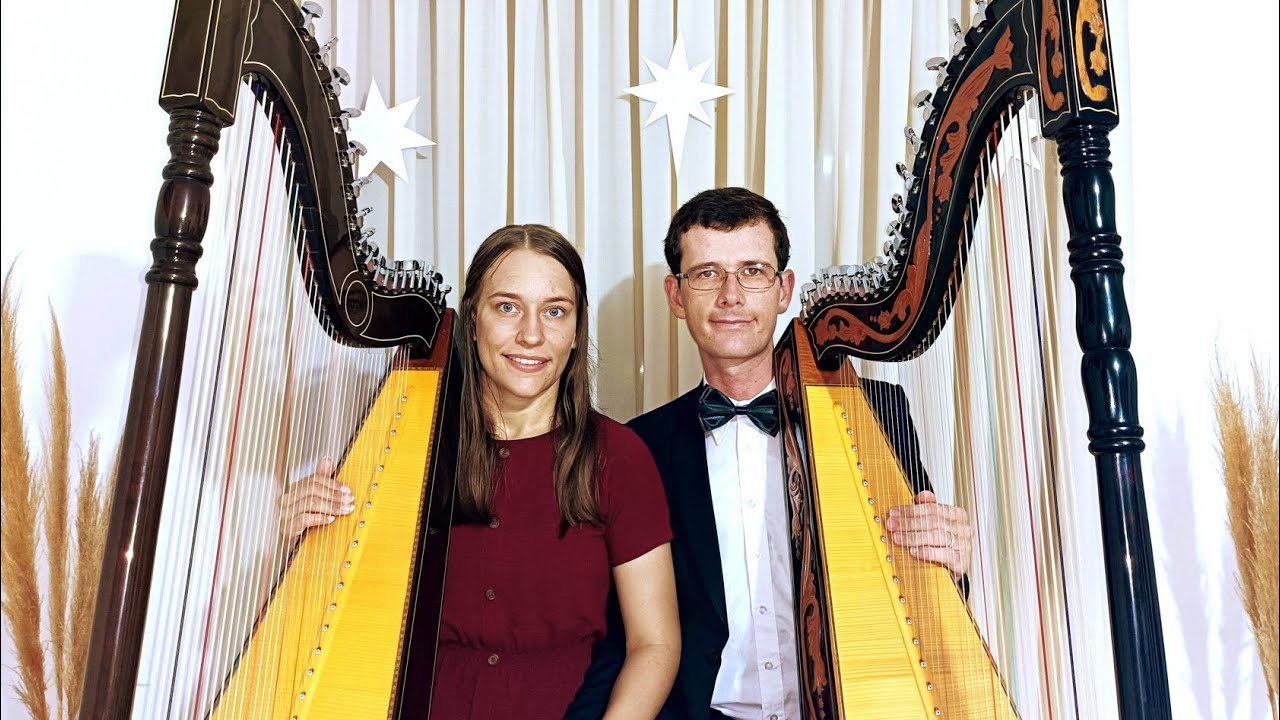 Göttliche Liebe so groß - Sivan & Anna Neufelds.