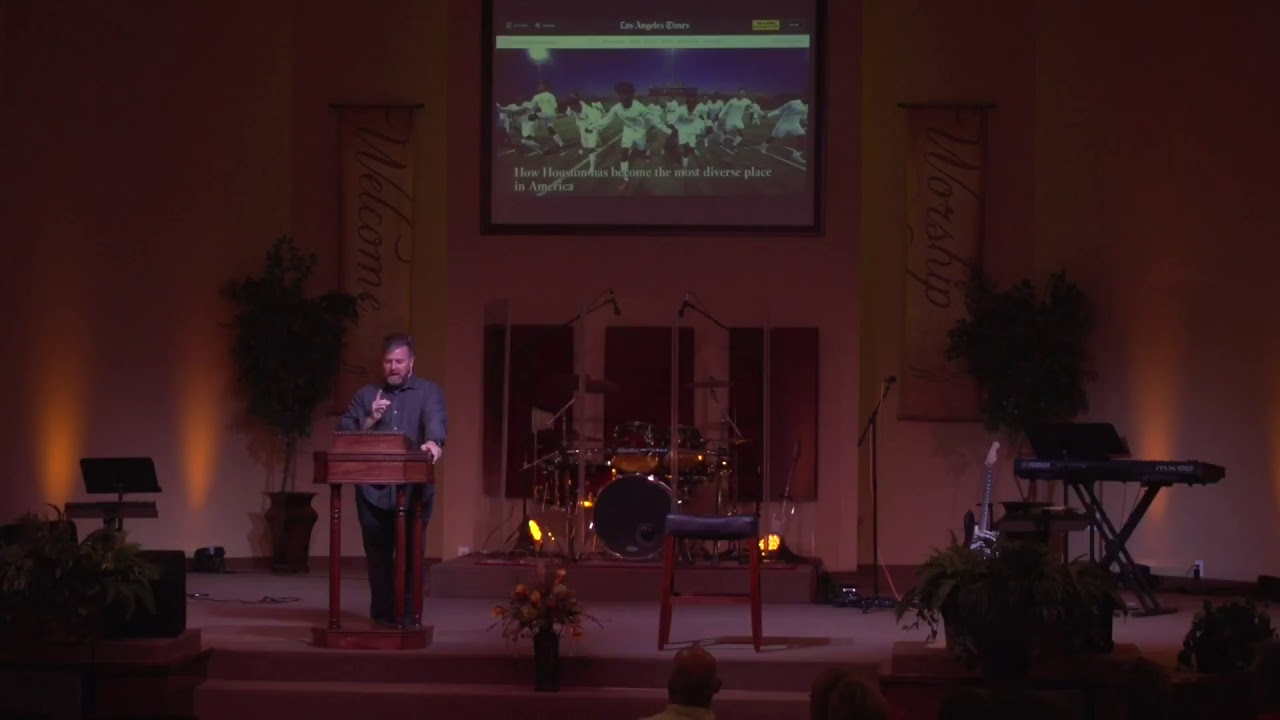 Eagle Heights Church - Sunday Worship 10-07-2018