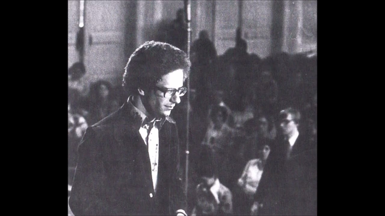 Terence Judd plays Liszt Piano Sonata in B minor, S. 178 (1978)
