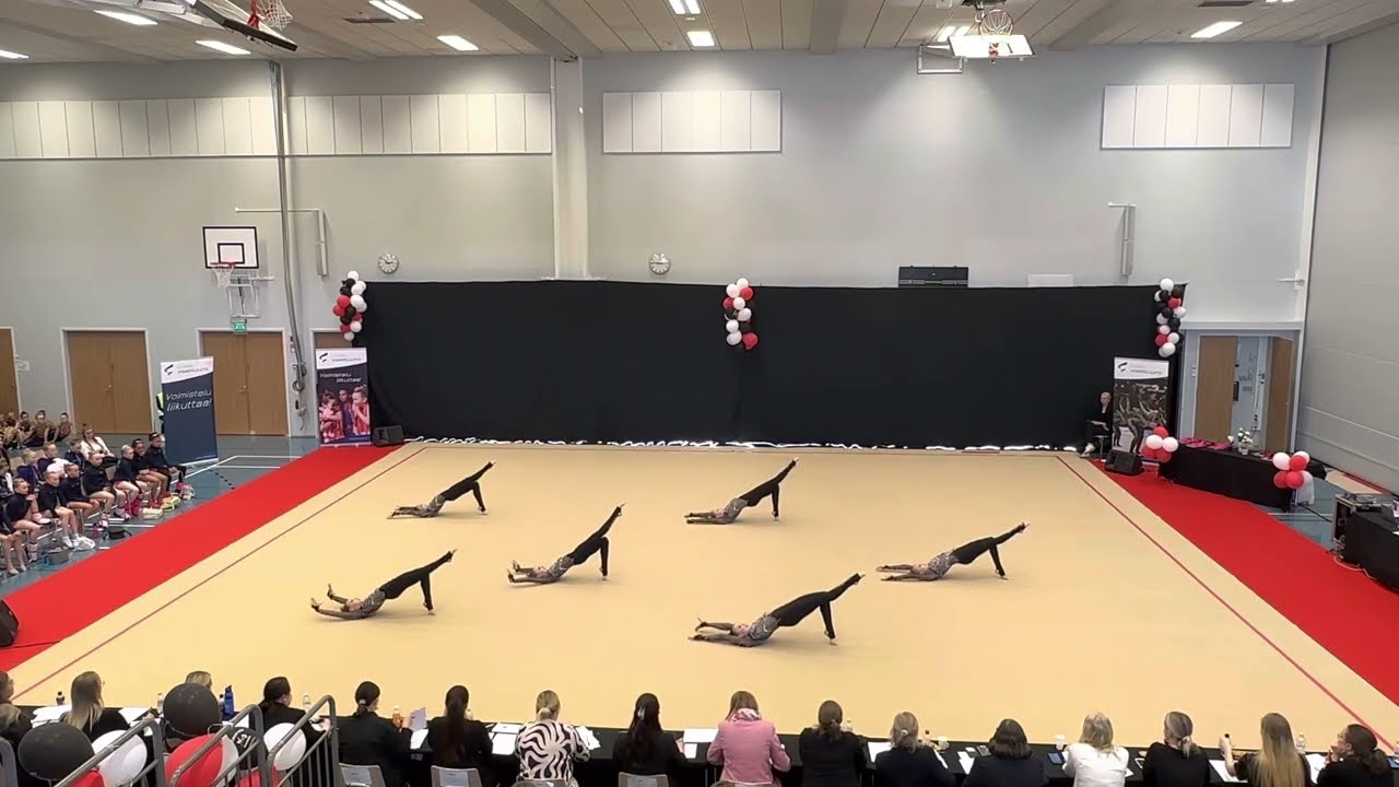 Elite 🥇 SC Vantaa, Sisu Cup 22.4.23, 14-16v SM