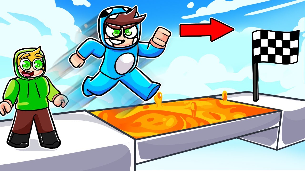 OBBY PARA CEREBROS CON 9000 IQ ¿IMPOSIBLE? 🤔 ROBLOX
