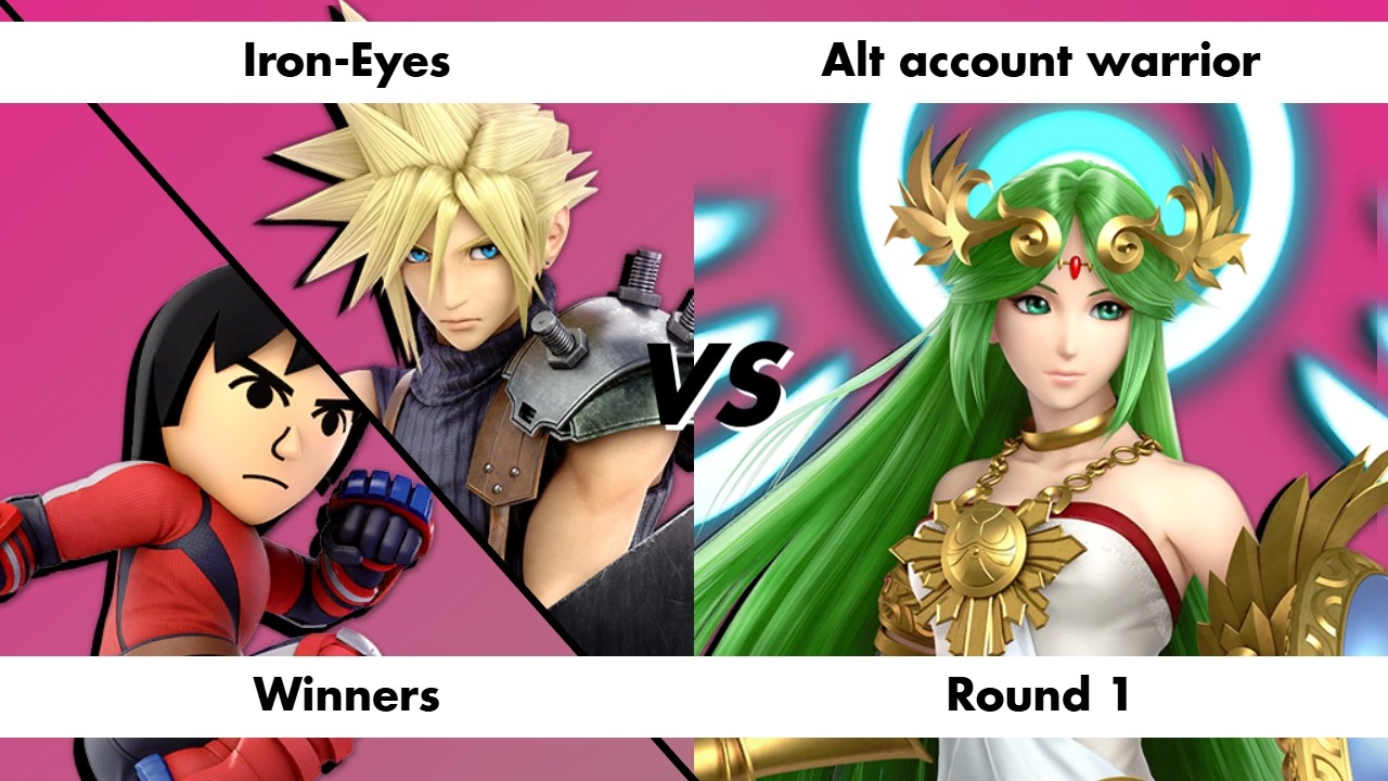 TALK SMACK GET BODIED 220 Winners Round 1 Iron-Eyes vs Alt account warrior