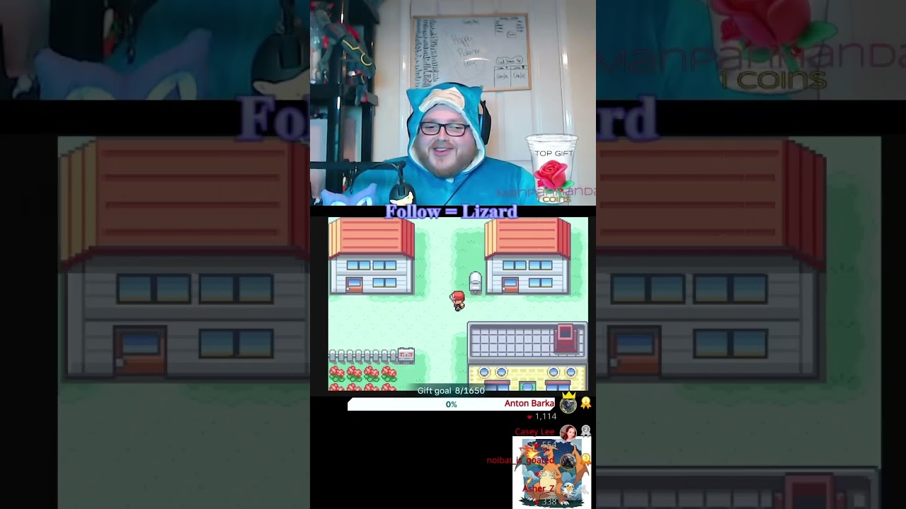 My First Nuzlocke (LeafGreen) VOD Part 1