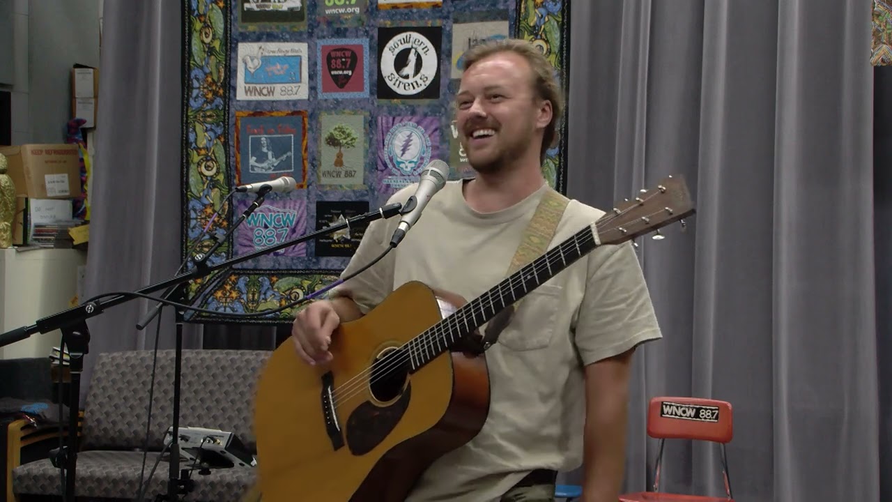 Parker Millsap - Your Water