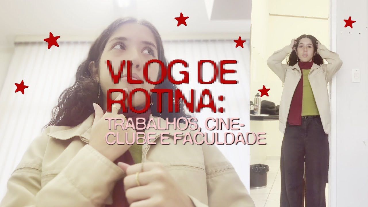 mosaico de dias (vlog 1)